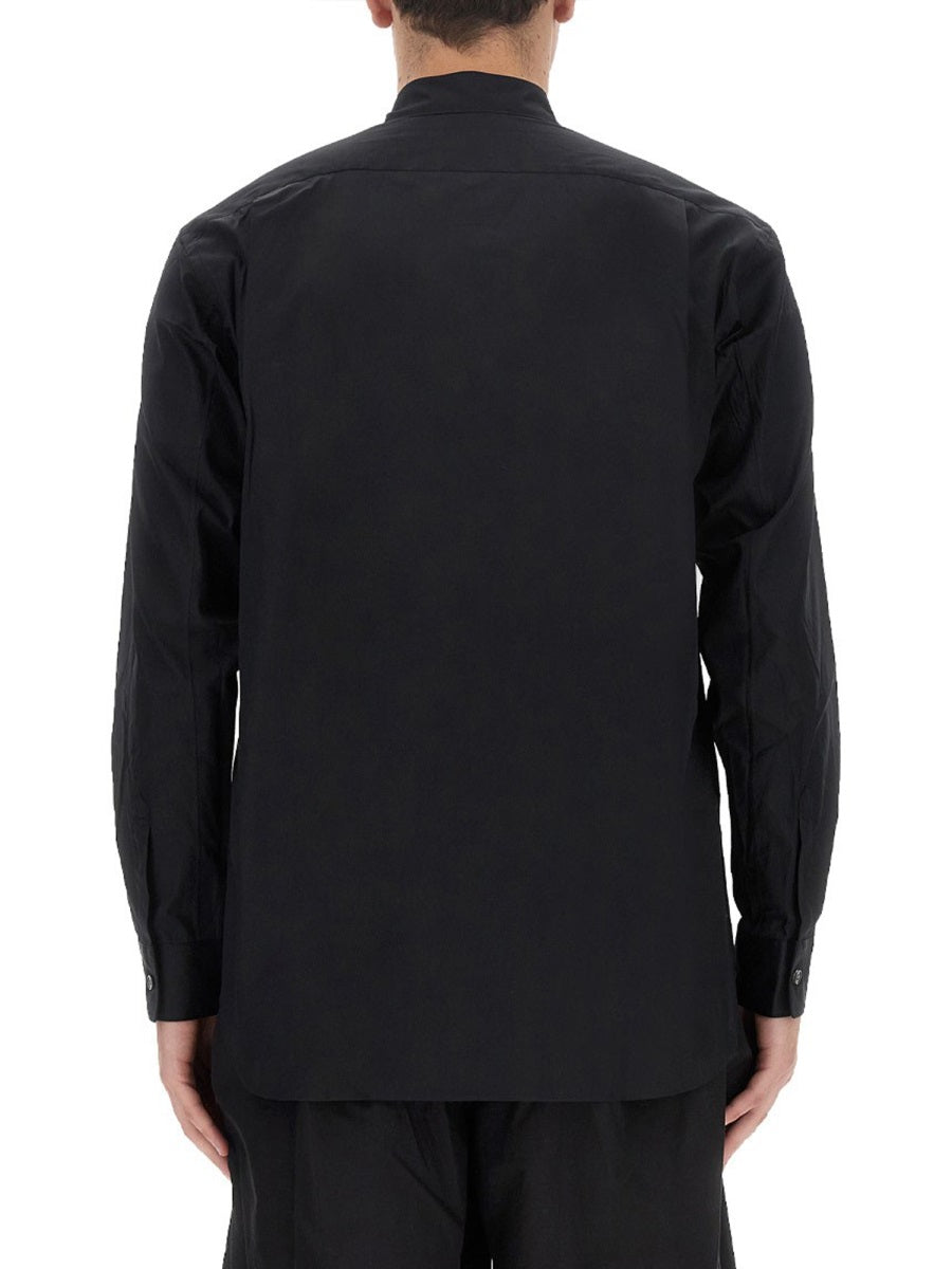 Comme Des Garçon Shirt Shirts - Black | Wanan Luxury