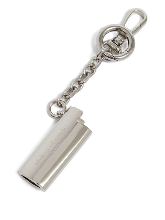 Keychain With Lighter Holder
