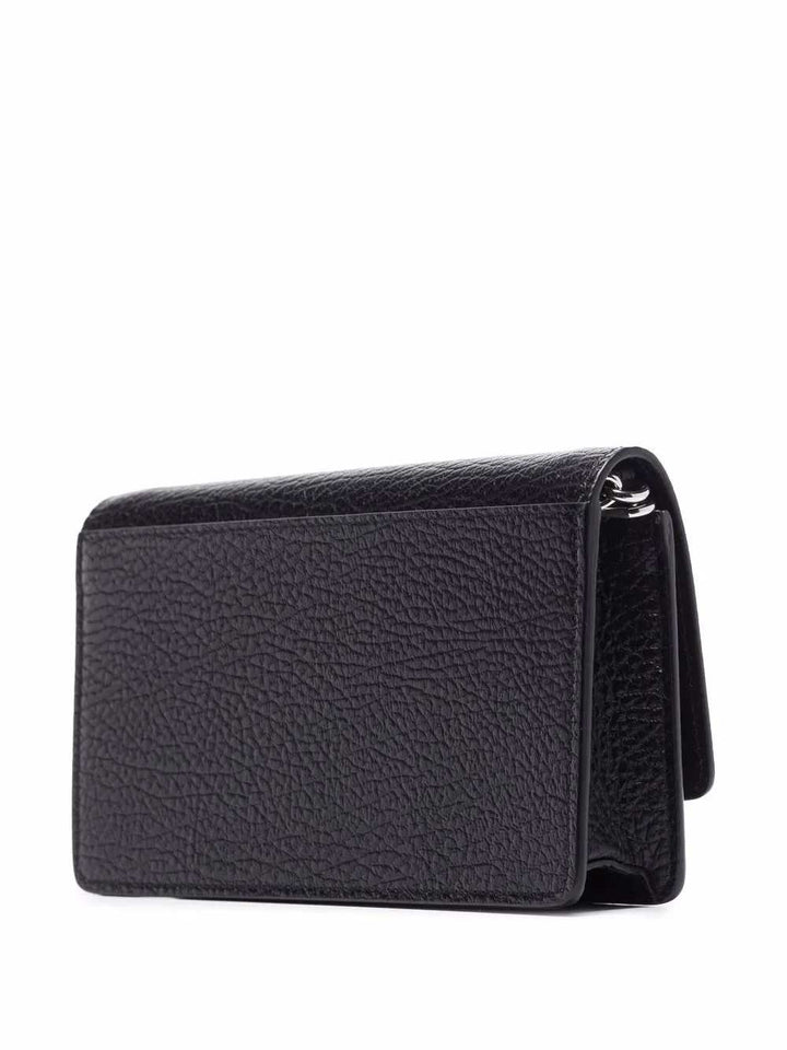 Maison Margiela Bill wallets - Black | 7b1c41631a203e5f649792d1feaf9d920edef98a