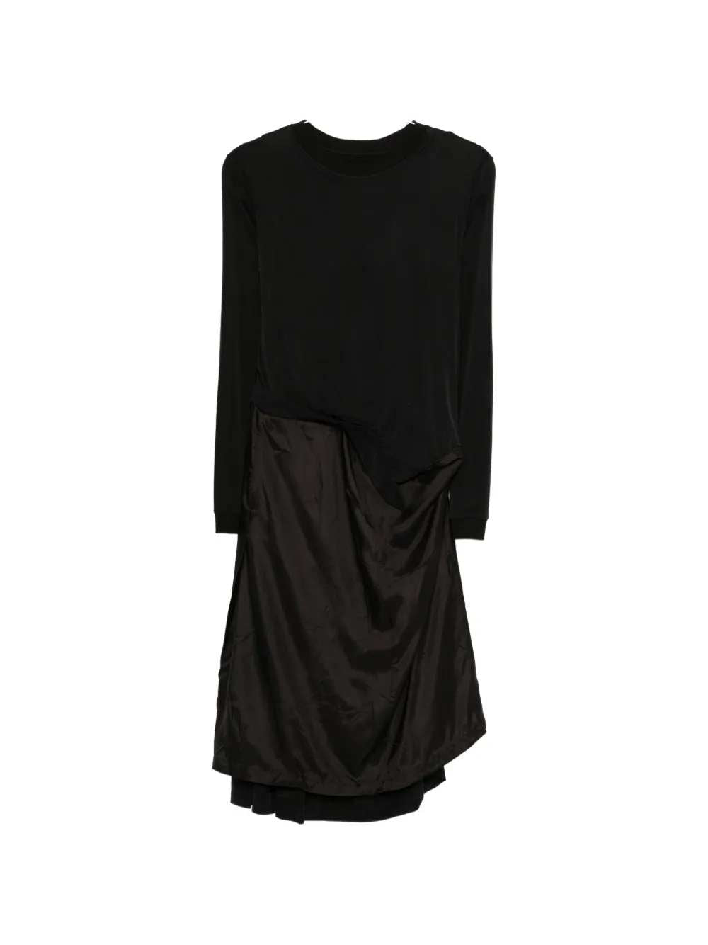 Maison Margiela DRESS - Black | 0645e84a926cf6a6ffa25051792ea0f5bdc41322