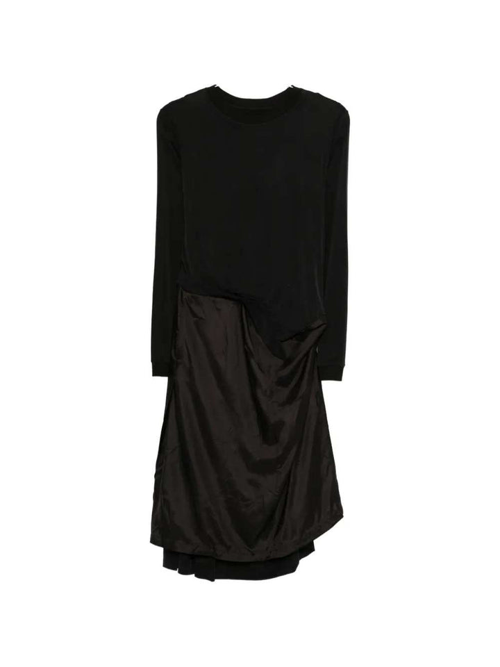 Maison Margiela DRESS - Black | 0645e84a926cf6a6ffa25051792ea0f5bdc41322