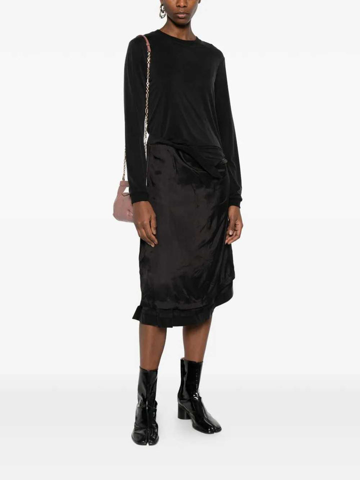 Maison Margiela DRESS - Black | 54d9da7d3beddc1bbf247cddcfd05a33be5fe8bf