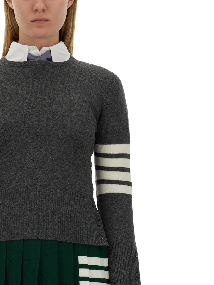 Thom Browne Sweaters - Grey | Wanan Luxury