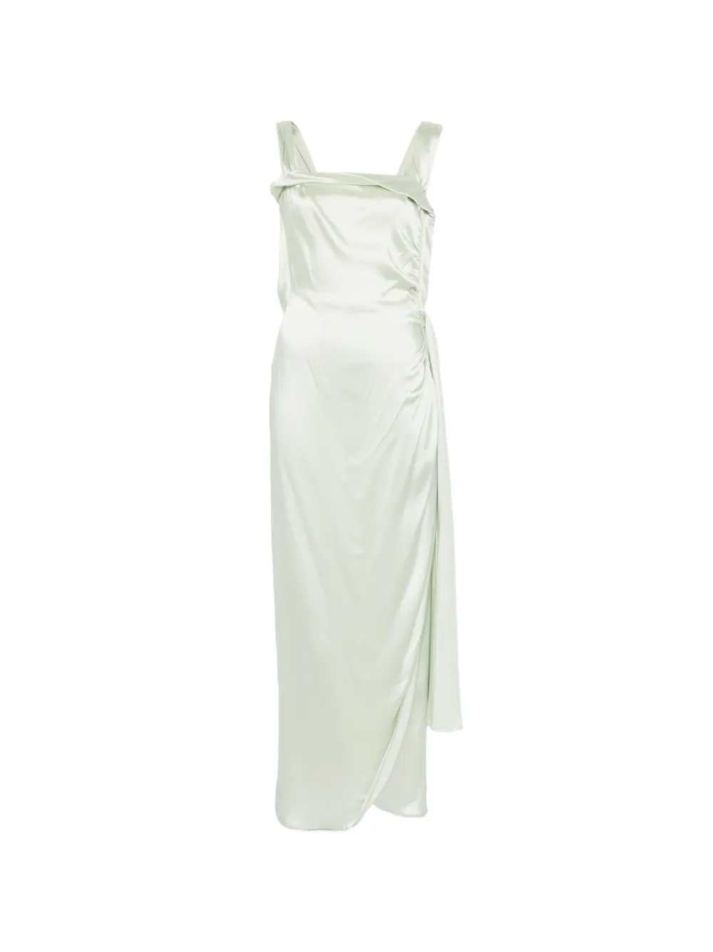 Maison Margiela DRESS - Green | 1cc2c1611cd5dd190417b70a194689f92d73a39e
