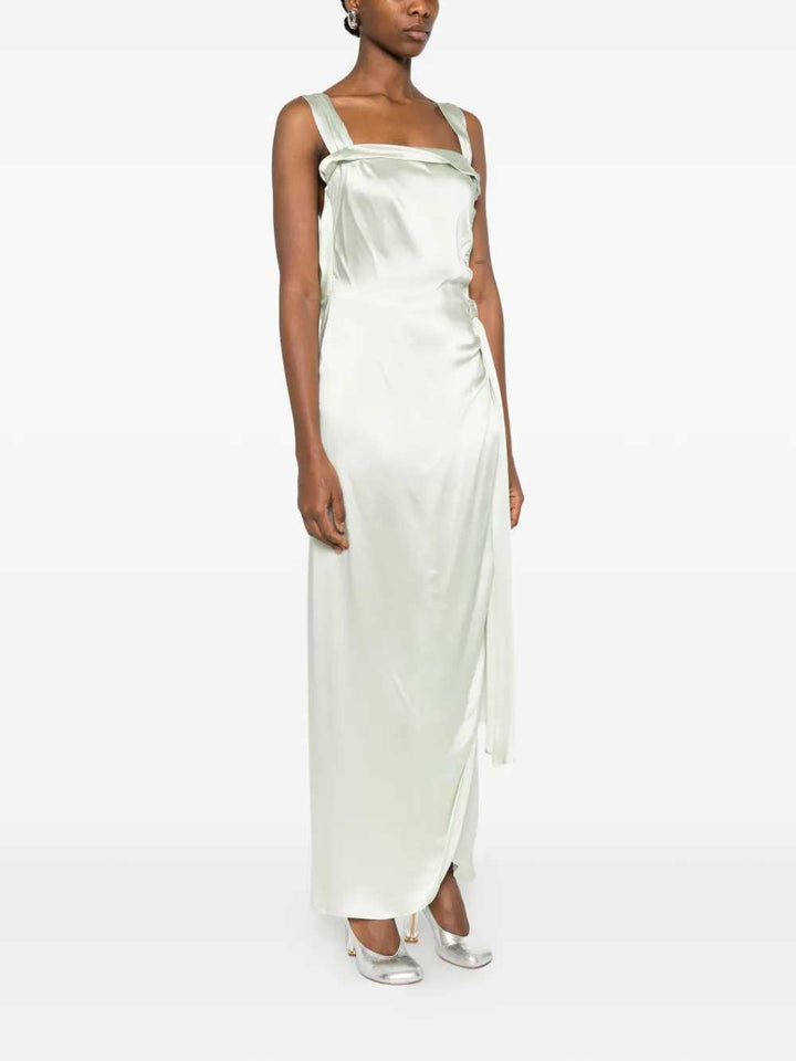 Maison Margiela DRESS - Green | 339b740a7c153bdcc4a2ecb37adca8b5a76cecde