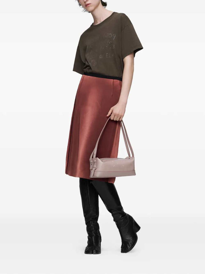 Maison Margiela TSHIRT - Brown | 779df6e7bd6ce818fff04c623107d920a8d370bd