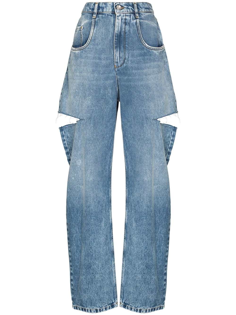 Maison Margiela JEANS - Blue | 735bf72b5d2d59691993e1de0cf4f11b6a4a866a