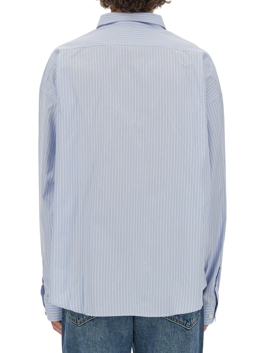 Givenchy Shirts - Light Blue | Wanan Luxury