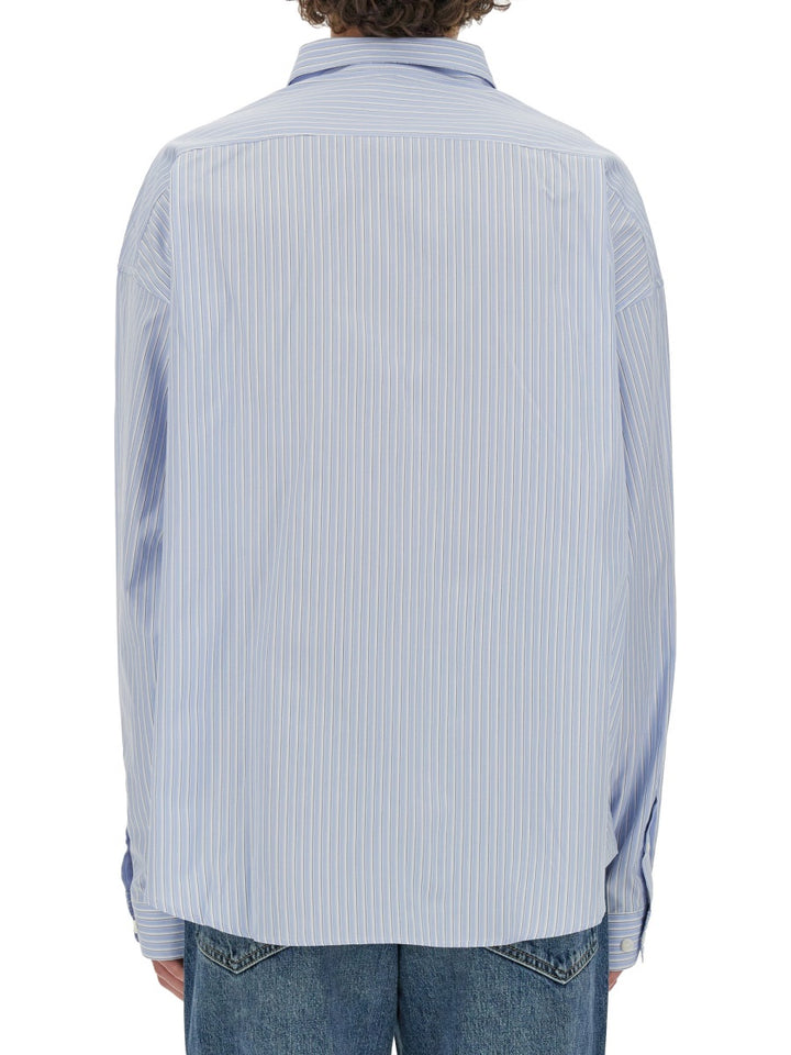Givenchy Shirts - Light Blue | Wanan Luxury