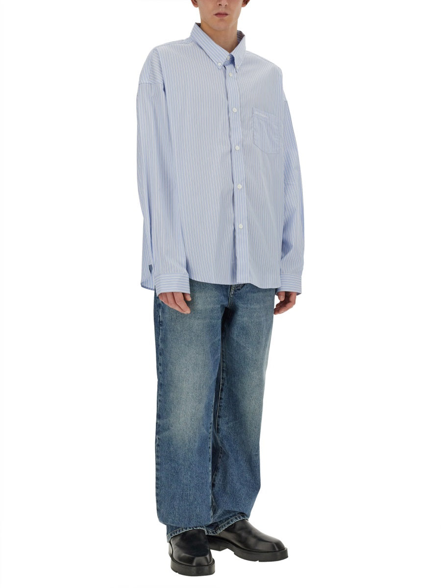 Givenchy Shirts - Light Blue | Wanan Luxury