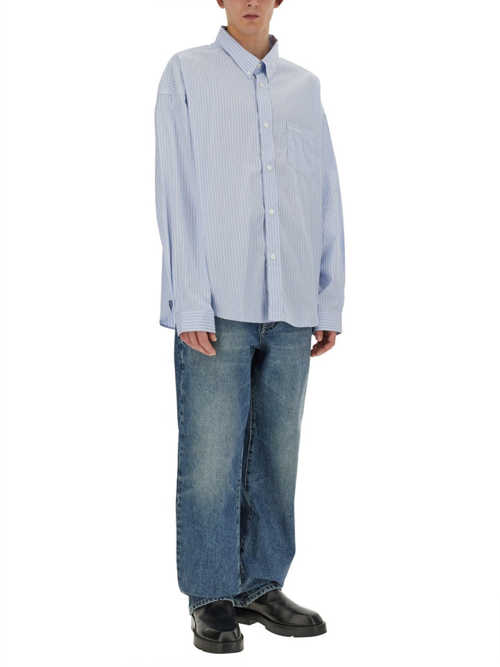 Givenchy Shirts - Light Blue | Wanan Luxury