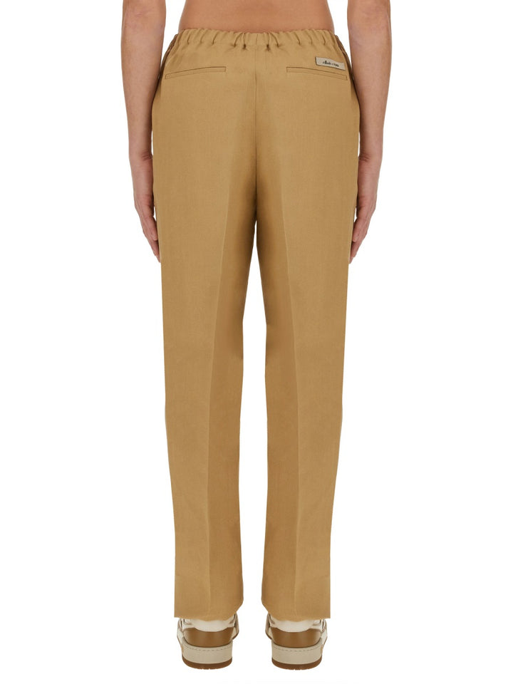 Fendi Pants - Brown | Wanan Luxury