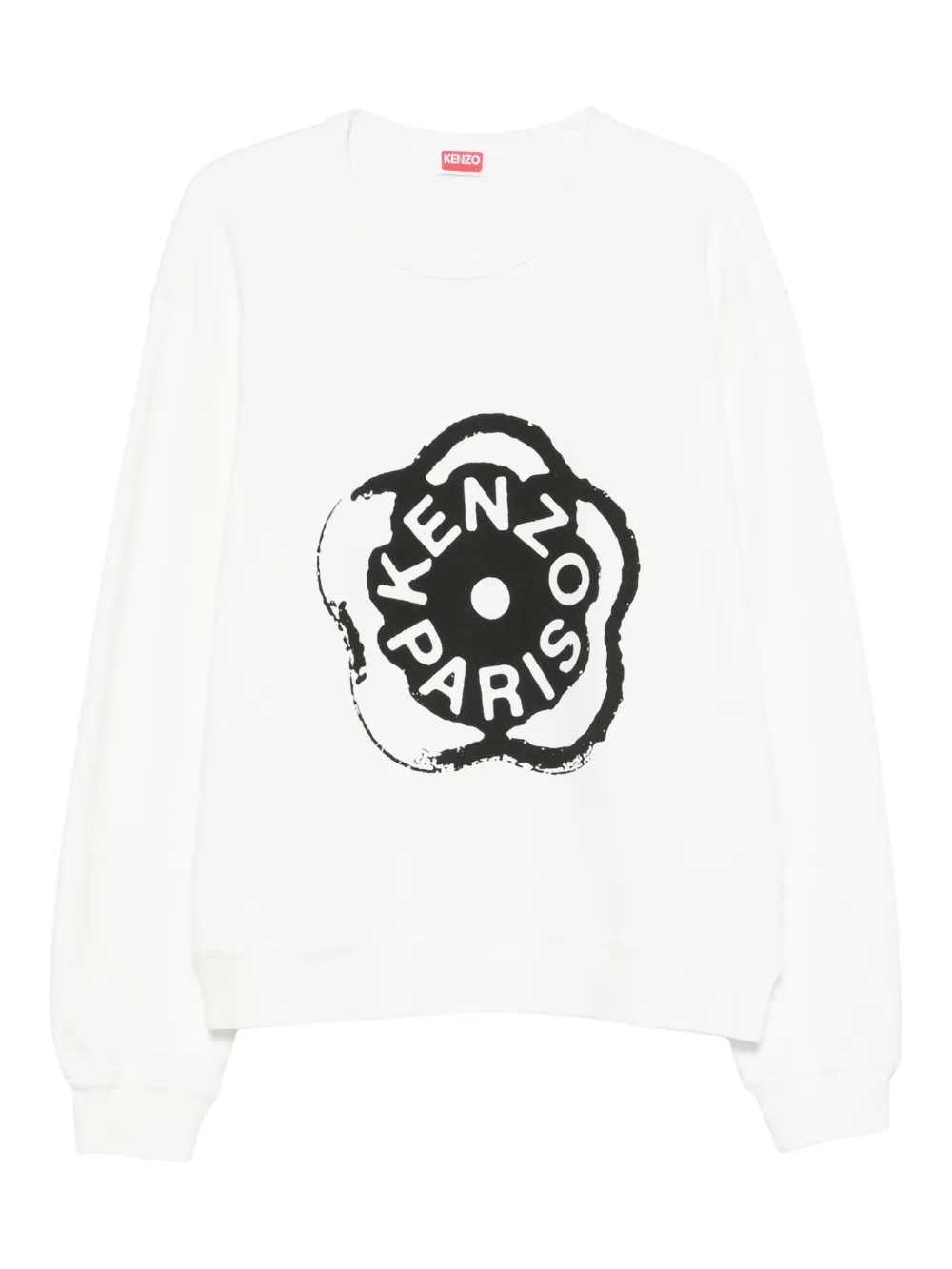 Kenzo SWEATSHIRT - White | 4f1bfb4716cf93aa8a231628e0975adabca85c8e