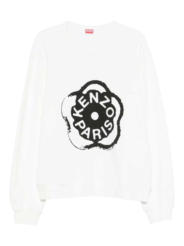 Kenzo SWEATSHIRT - White | 4f1bfb4716cf93aa8a231628e0975adabca85c8e