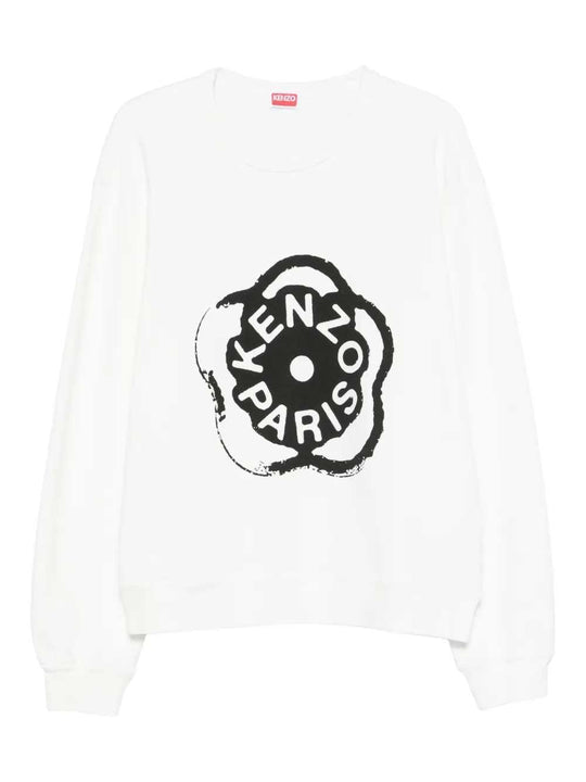 Printed Sweatshirt