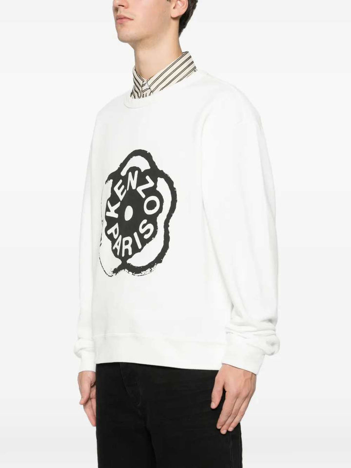 Kenzo SWEATSHIRT - White | 587c27d366411410b28baa8de55971cc22332217