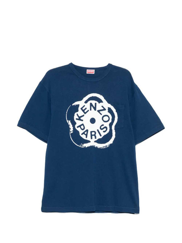 Boke Fower 2.0 Chest Pocket T-Shirt