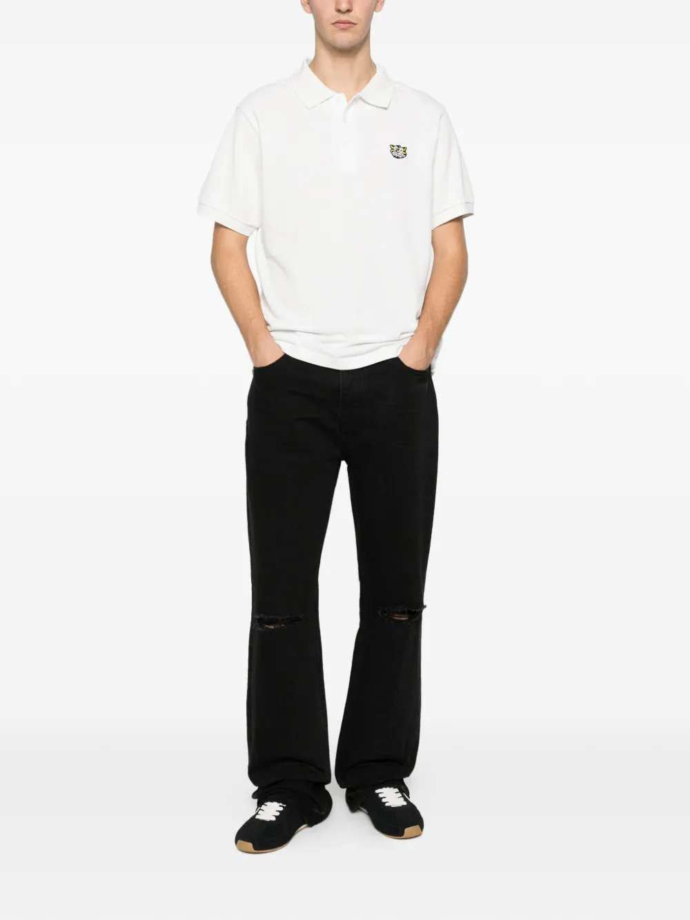 Kenzo POLO - White | 6bc58d37e03b4b0da8961468521eb8b80798798b
