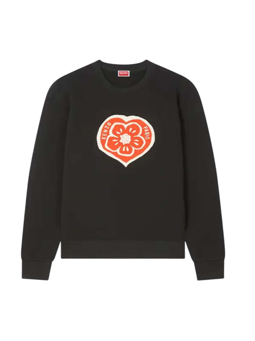 Kenzo SWEATSHIRT - Black | 9b5553635e6b86085b045064ecc8915d2a301d2e