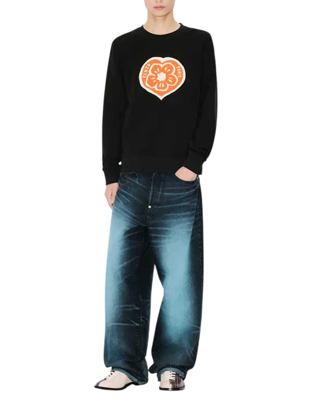 Kenzo SWEATSHIRT - Black | bb0957e2f81db8caa3fce17e81f90d4968f7c0bd