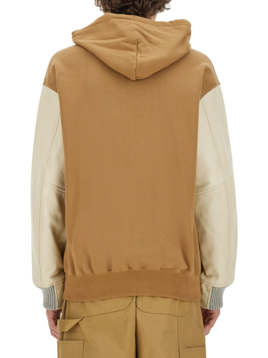 Junya Watanabe Sweatshirts - Beige | Wanan Luxury