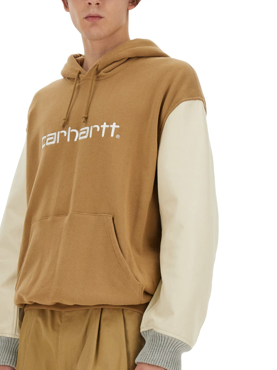 Junya Watanabe Sweatshirts - Beige | Wanan Luxury