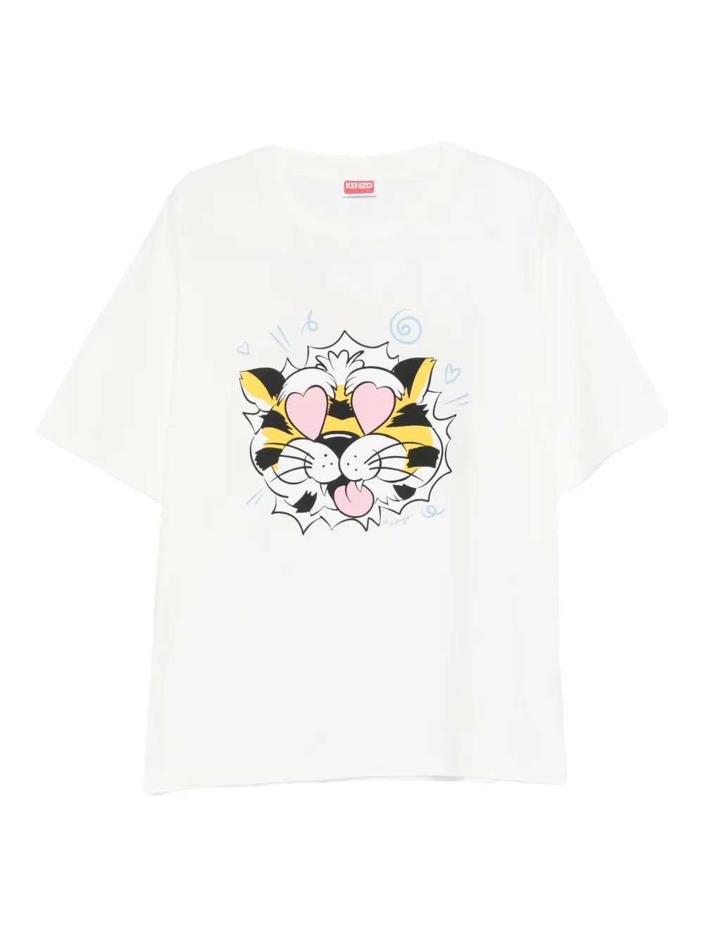 Kenzo TSHIRT - White | 3ea4eff74b2cc8388ce01eba1da5e8e86da9b215