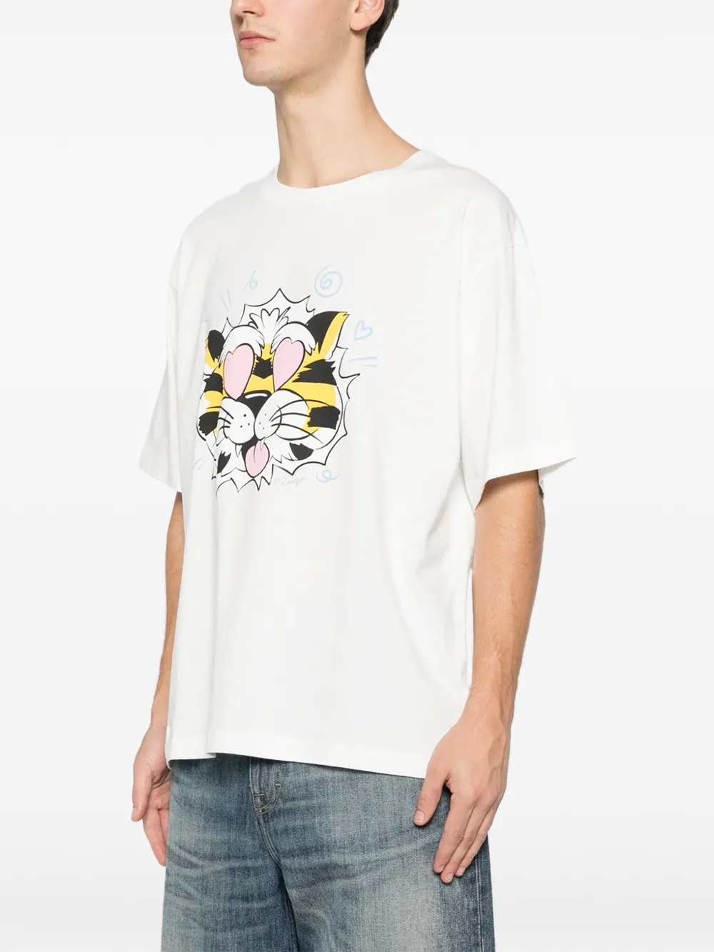 Kenzo TSHIRT - White | 91faf8e552f0b78514c9c5184a3eeed355eca5aa
