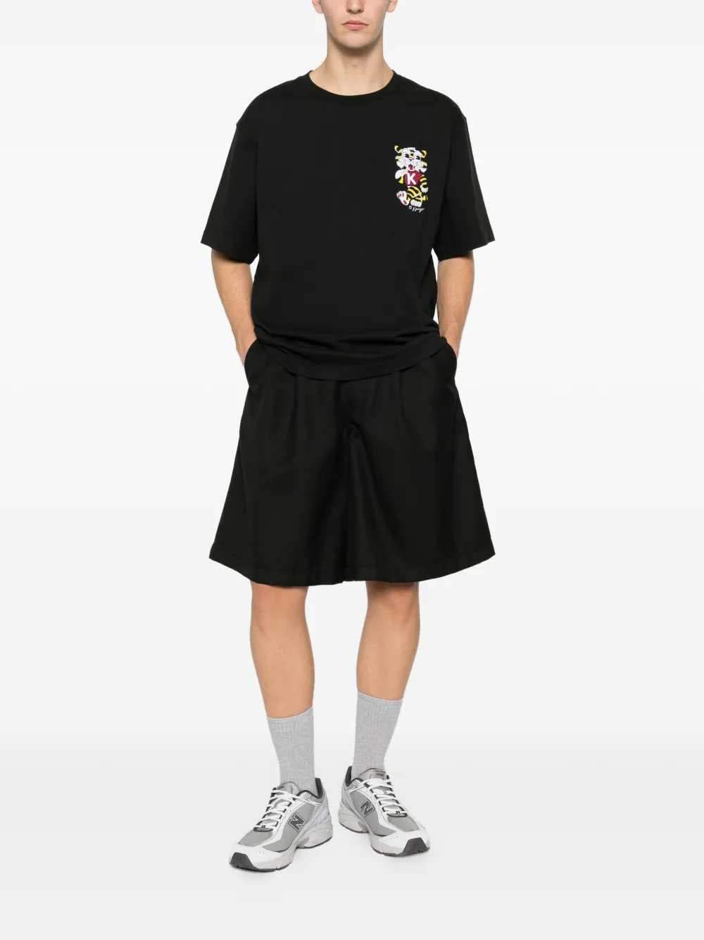 Kenzo TSHIRT - Black | 60033c0a065d8b81a53614e8b01a3bb000423160