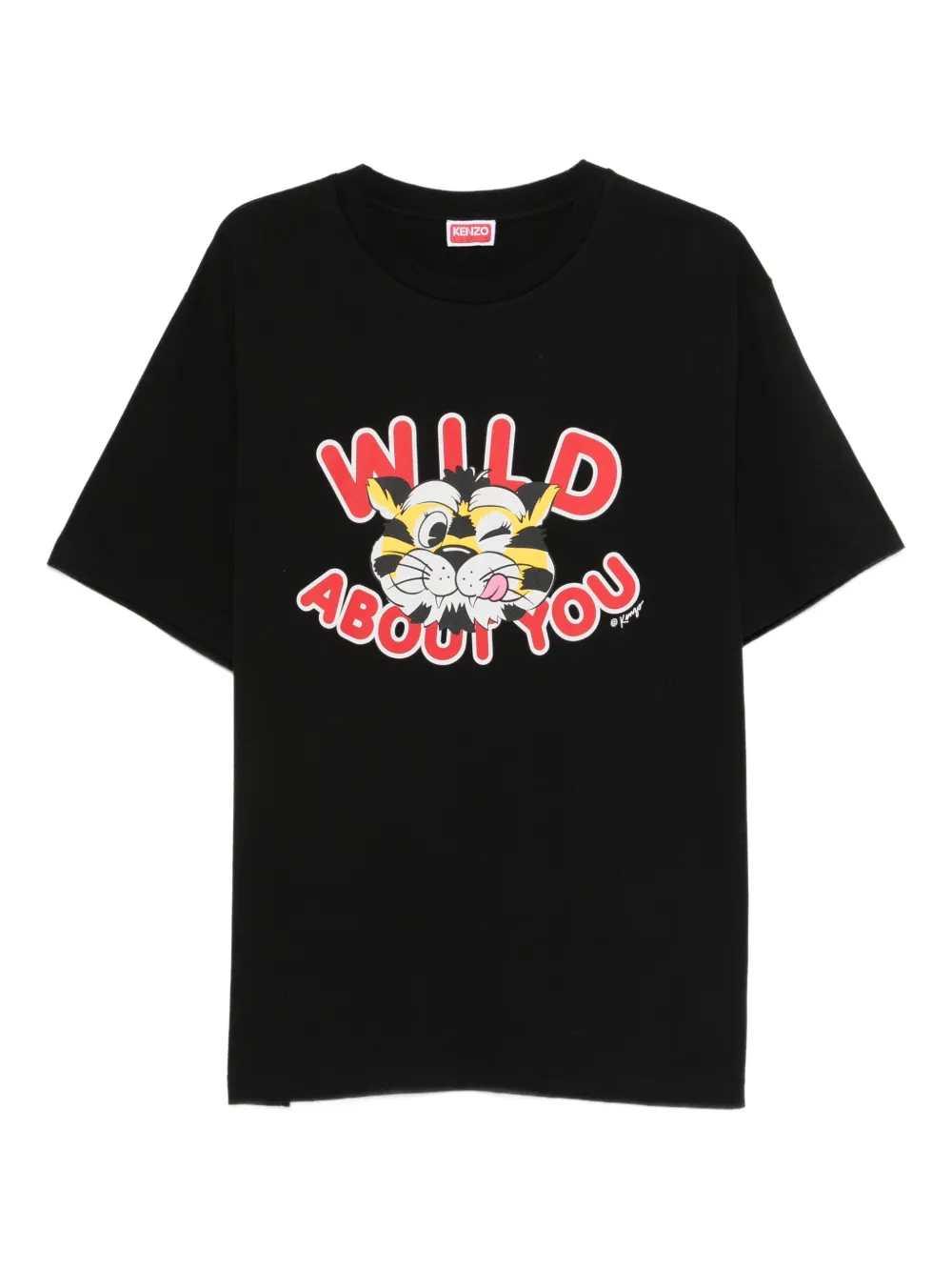 Kenzo TSHIRT - Black | 4619d2f8f033a406822fc789bf60f1b84ae5dac1