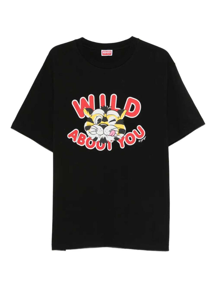 Kenzo TSHIRT - Black | 4619d2f8f033a406822fc789bf60f1b84ae5dac1