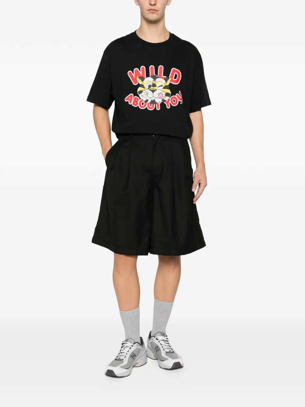 Kenzo TSHIRT - Black | 747927ebdbb98a3e99cf663cd6394547ea756495
