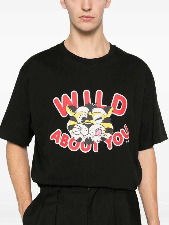 Kenzo TSHIRT - Black | 0bc67f55190a921250e219a45445a83e51a98207