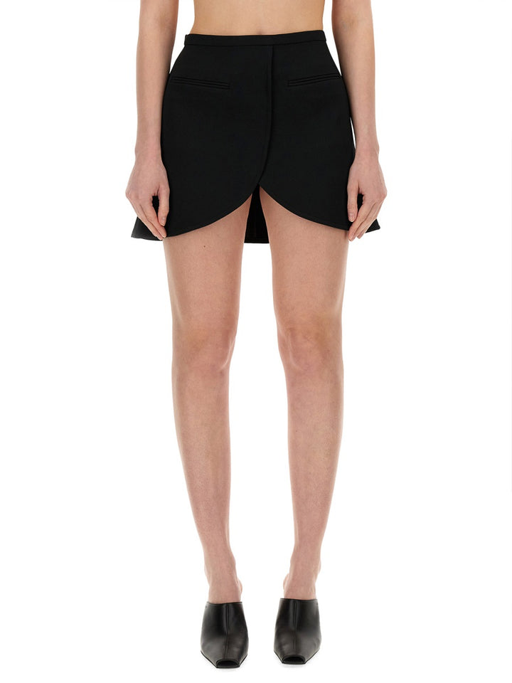 Courrèges Skirts - Black | Wanan Luxury