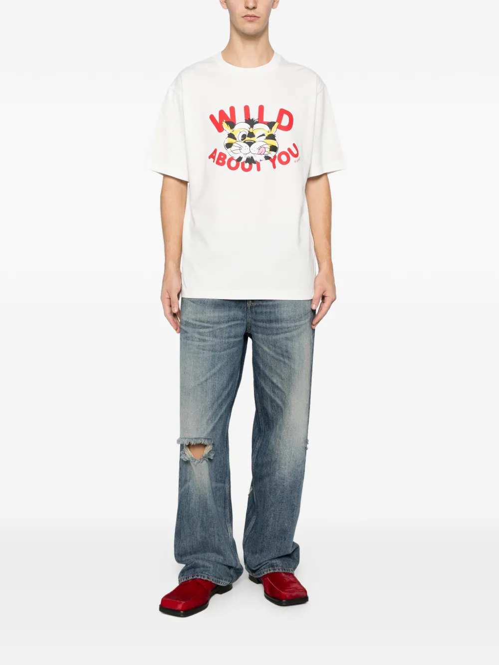 Kenzo TSHIRT - White | 0c15ded348ecd773c1eb4e0b2ad9fe2daa69b010