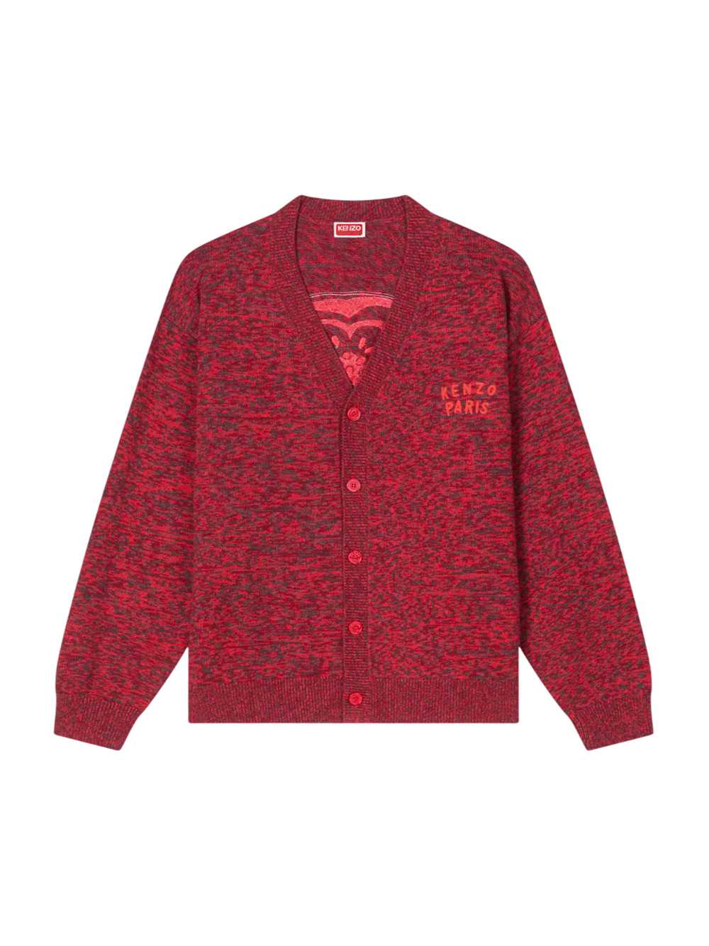 Kenzo SWEATER - Red | 4a5f3b78fd5f4336633d64e784aad5c3266d8572