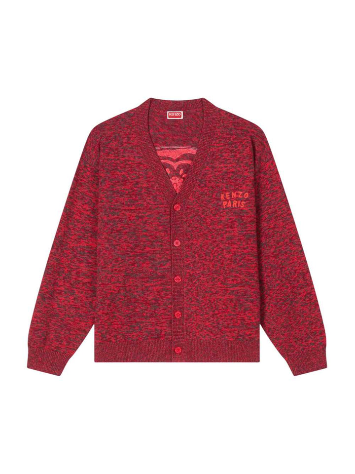 Kenzo SWEATER - Red | 4a5f3b78fd5f4336633d64e784aad5c3266d8572