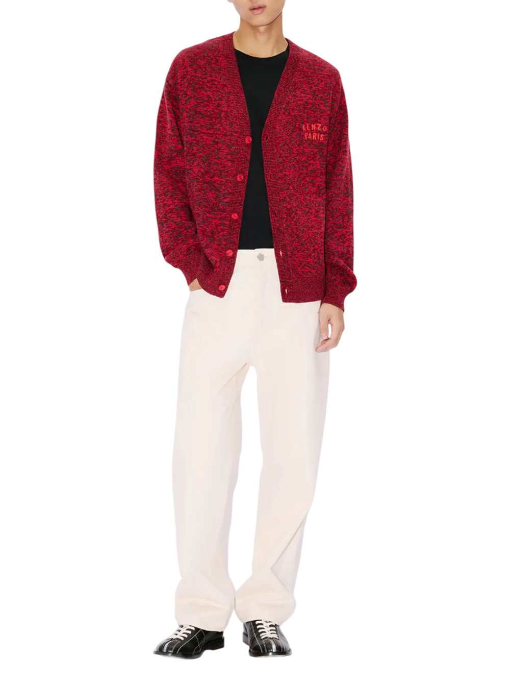 Kenzo SWEATER - Red | dac046195a99478a2a818fbf29eea6f3868fba47