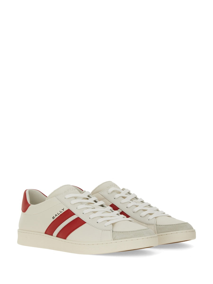 Bally Sneakers - White | Wanan Luxury