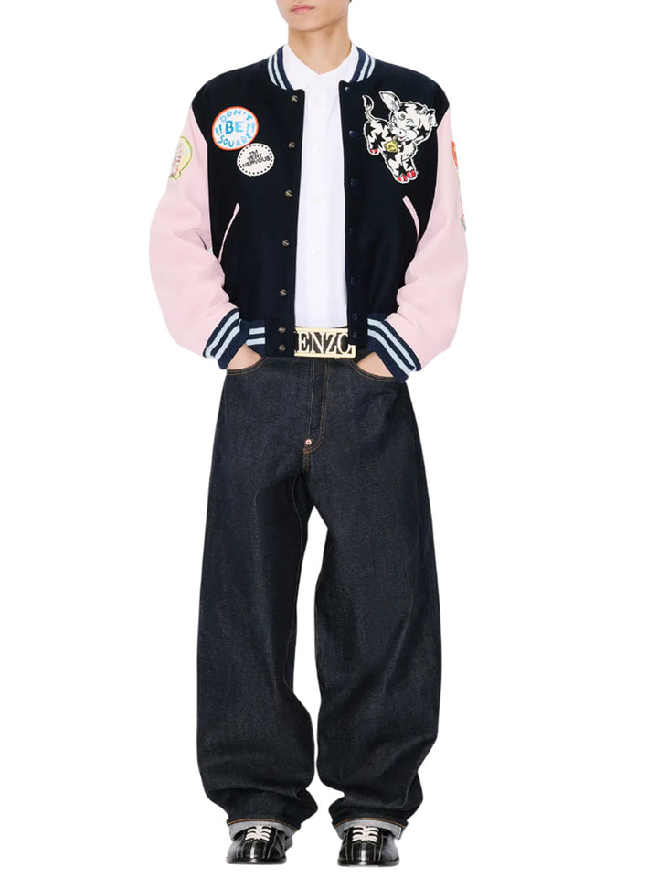 Kenzo JACKET - Blue | 30925dbb13487092e83a3281be120f2d65e80e17
