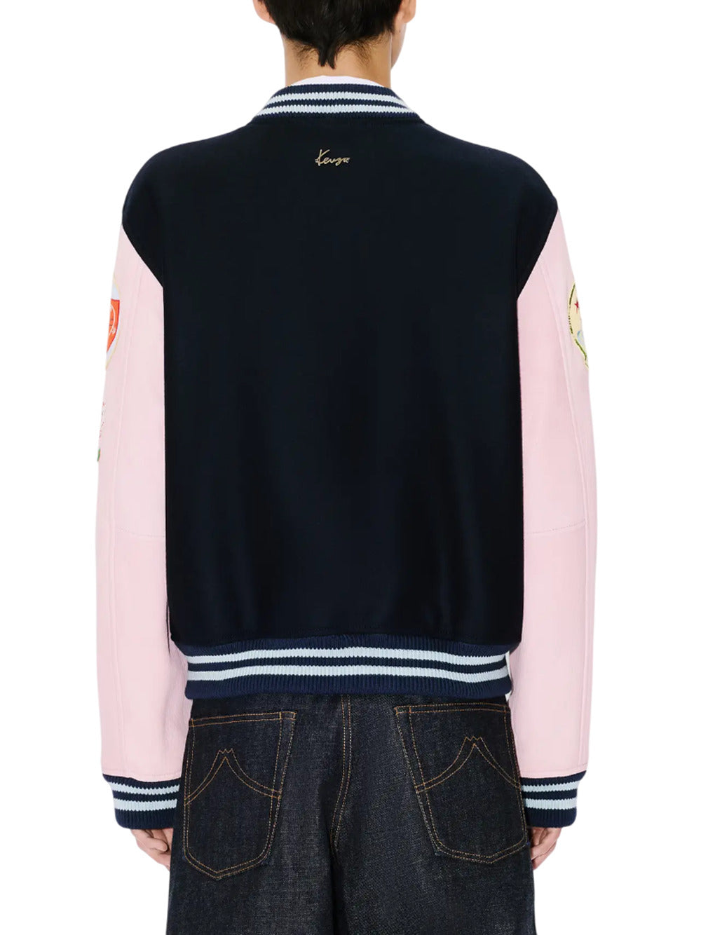 Kenzo JACKET - Blue | 4efb05635ebebdeda87fed2a469f08d8591725a7