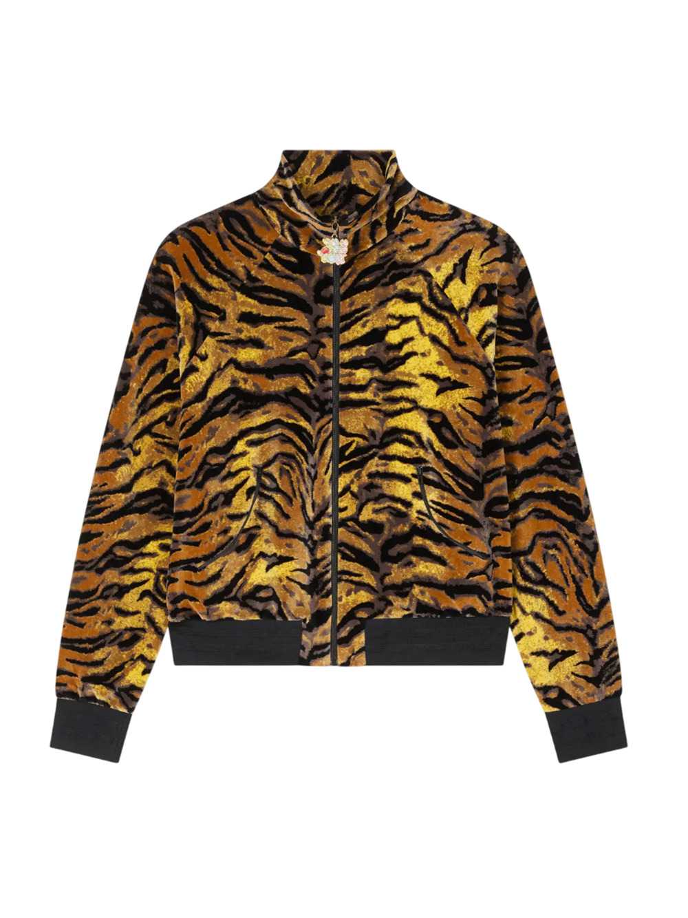 Kenzo JACKET - Yellow & Orange | 88f9d76164d3c40022f3de6f3fe353e5a059f8c6