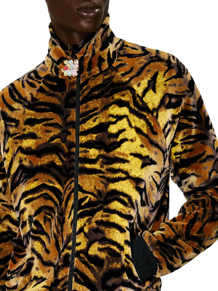 Kenzo JACKET - Yellow & Orange | 8c854a6f8b1994b61c2f2debf960bacf8cb6fcb9