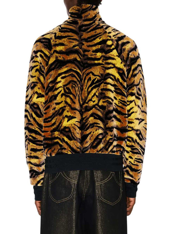 Kenzo JACKET - Yellow & Orange | 93a1cc90b2294d234cb5e5f58f711fe5f70ea953