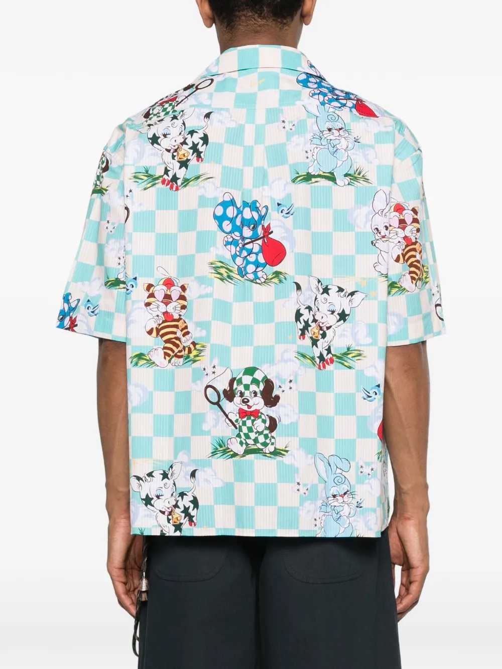 Kenzo SHIRT - Blue | eb2fdb87c69145ddc00e6c2a0548da388c8a9780