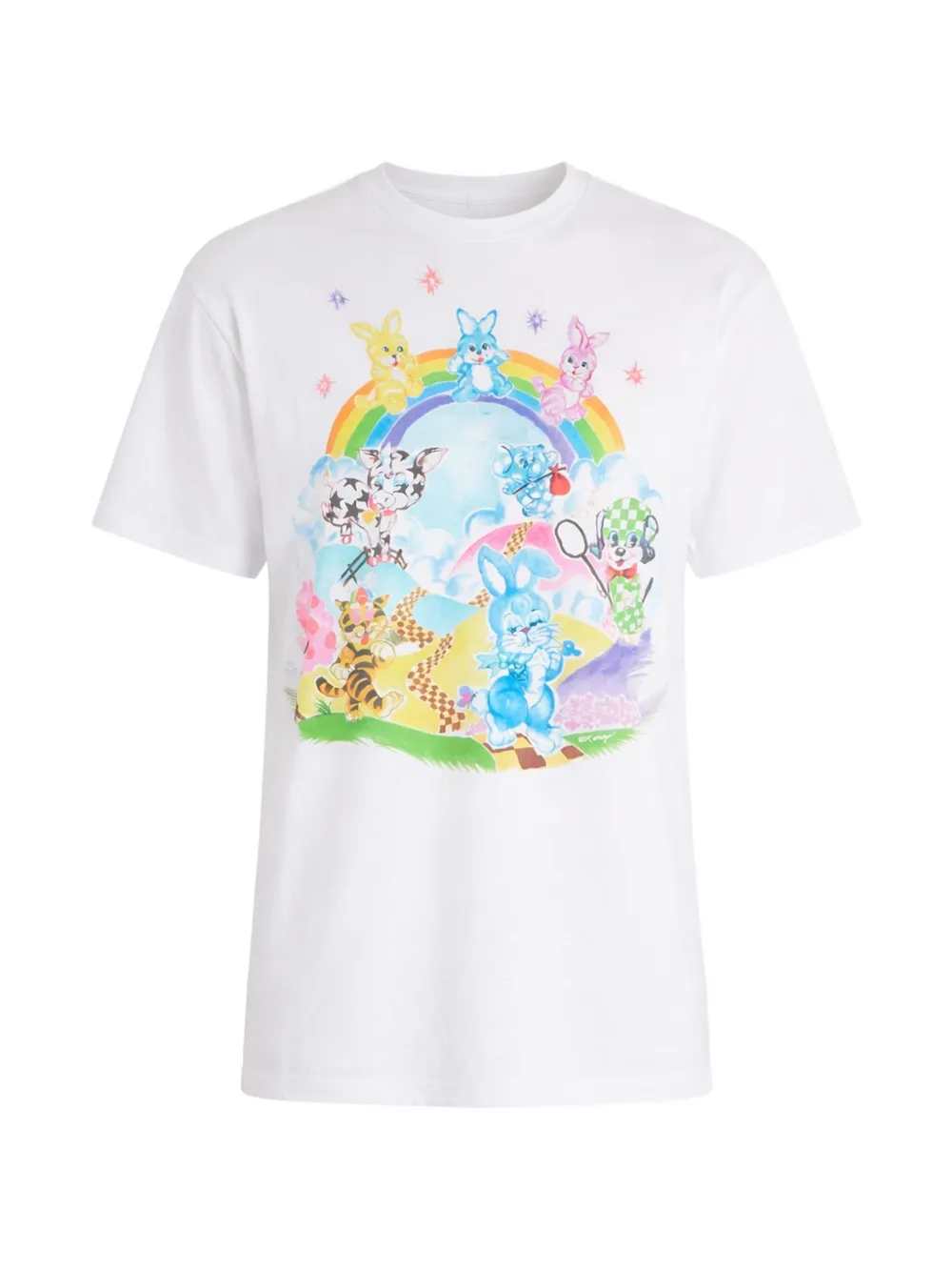 Kenzo TSHIRT - White | db6a2551e1401e95d7139fd32e203ac58394cbae