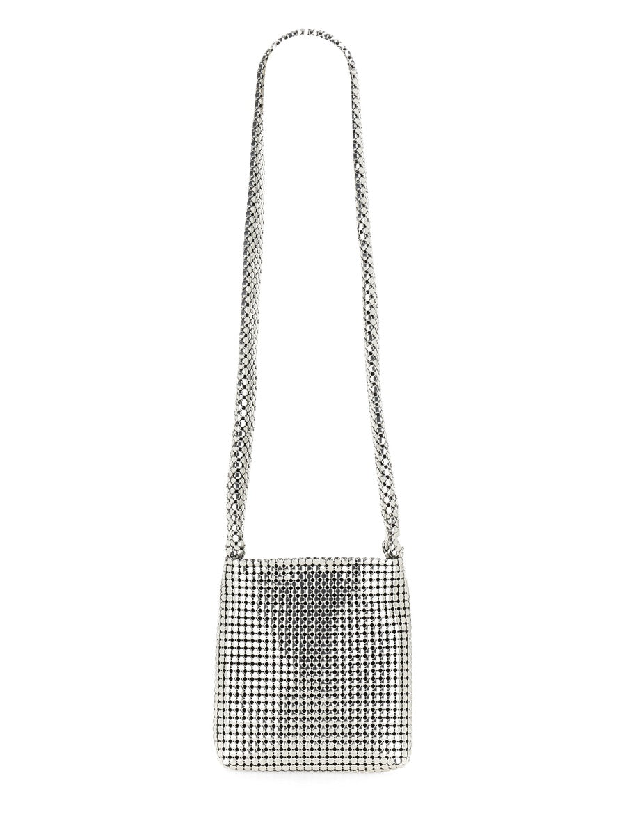 Rabanne Shoulder Bags - Silver | Wanan Luxury