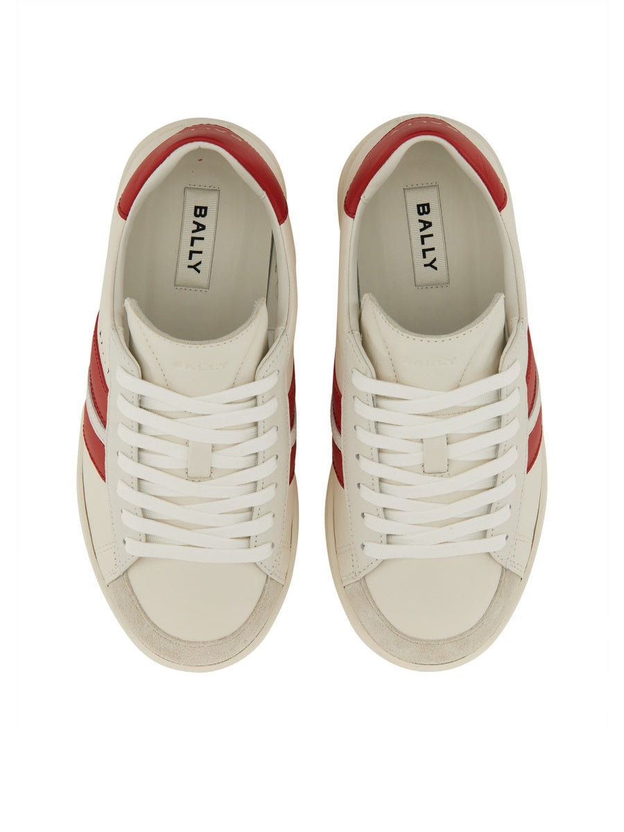 Bally Sneakers - White | Wanan Luxury