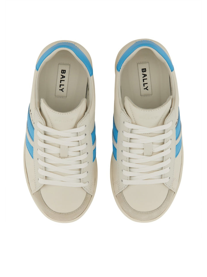 Bally Sneakers - White | Wanan Luxury