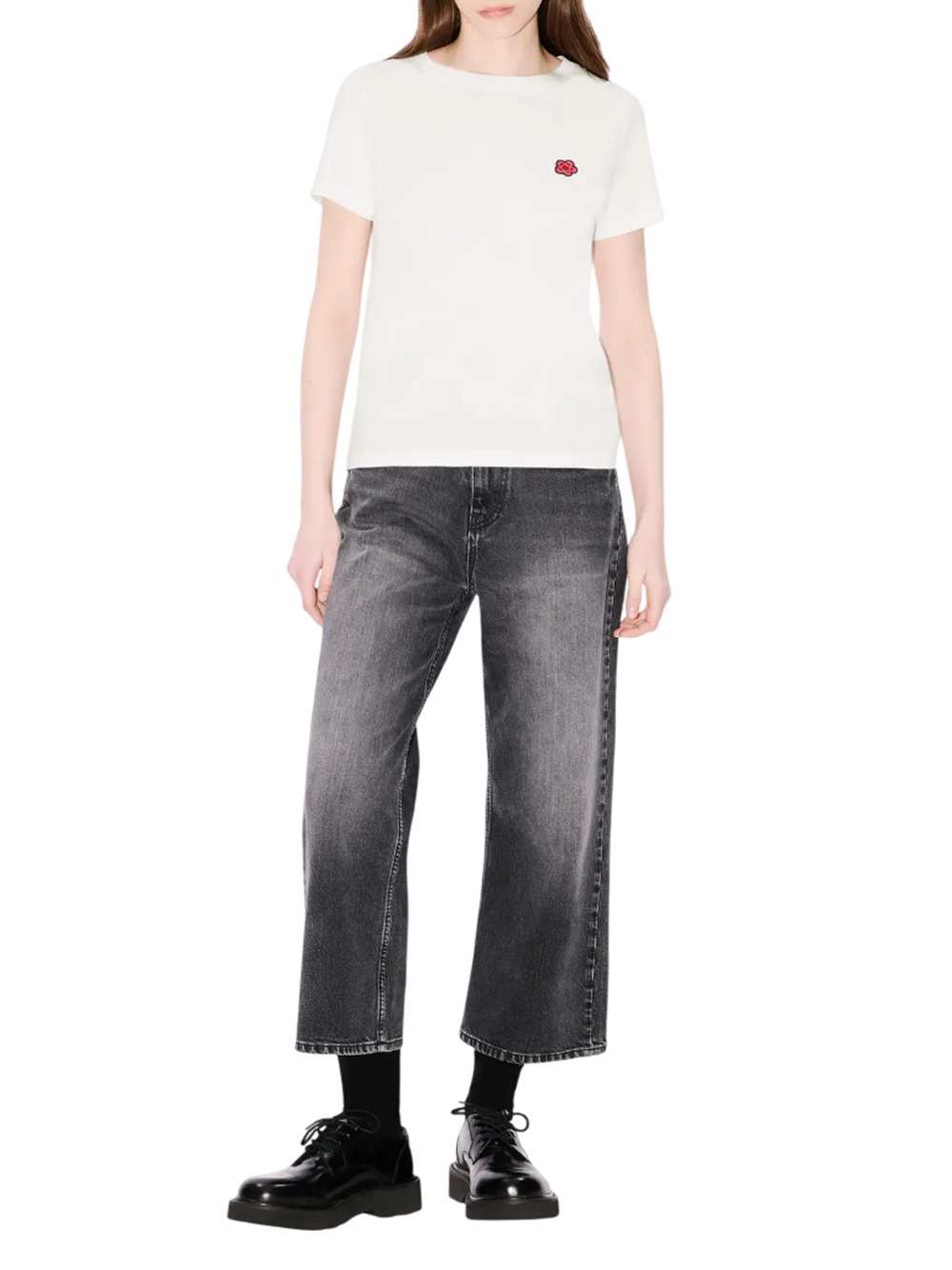 Kenzo TSHIRT - White | e525cb99a21d93aeed3eda5f4d80c32be5cb780b